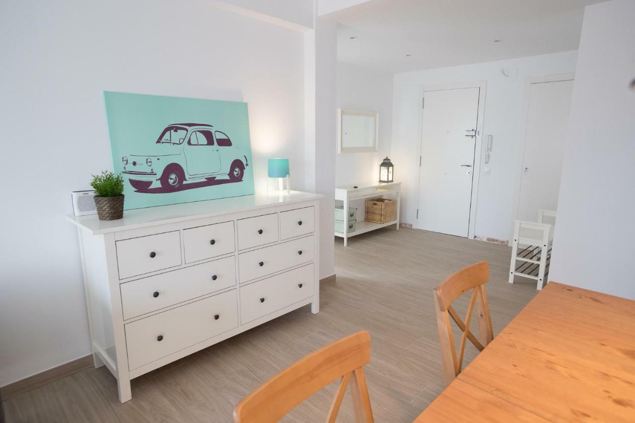 Apartamento Cerca Del Mar Blanes Exterior photo