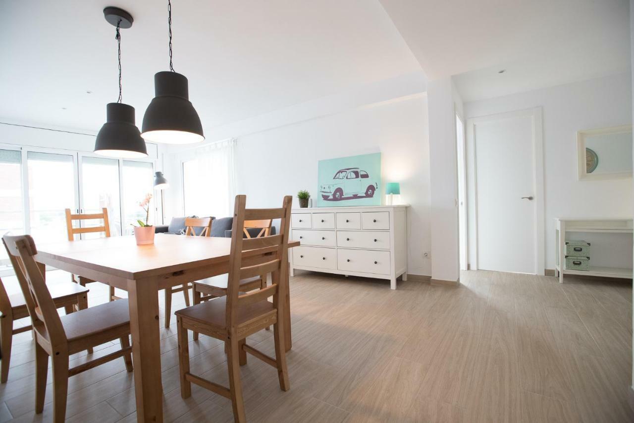 Apartamento Cerca Del Mar Blanes Exterior photo