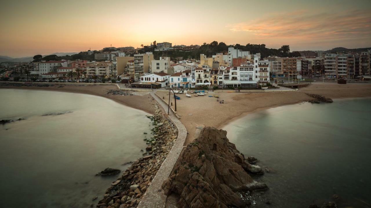 Apartamento Cerca Del Mar Blanes Exterior photo