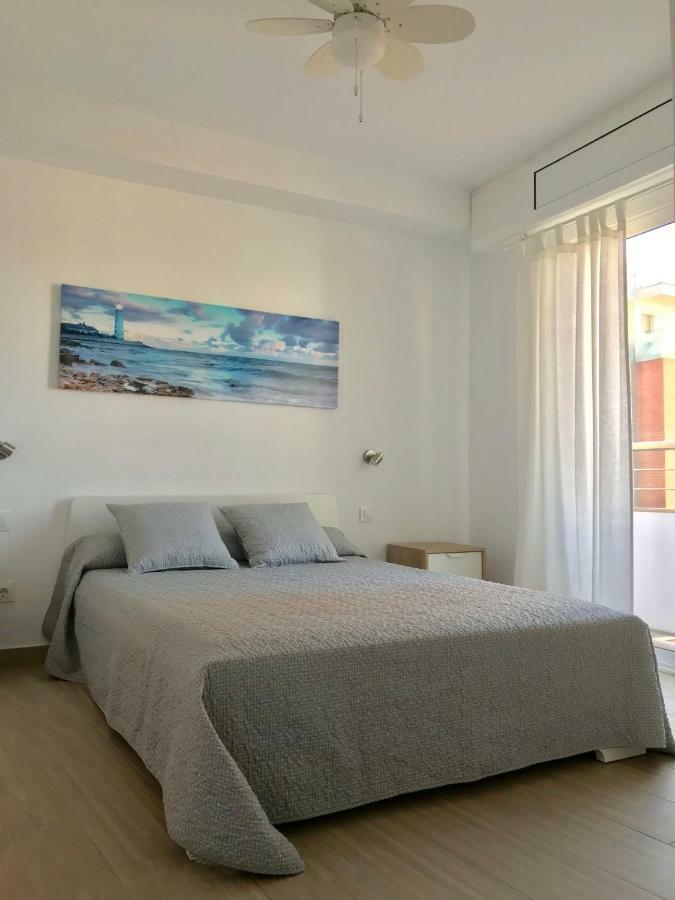 Apartamento Cerca Del Mar Blanes Exterior photo
